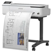Large Format Plotter Epson SureColor SC-T3100, White 3