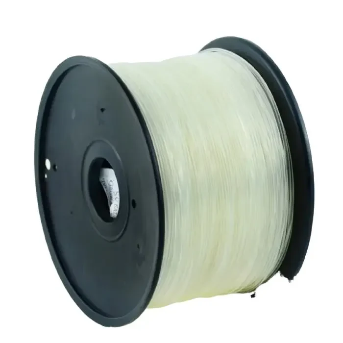 Filament for 3D printer Gembird 3DP-ABS1.75-01-TR, ABS, Transparent , 1.75 mm, 1kg 2