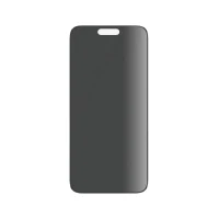 Screen Protector Glass PanzerGlass iPhone 15 Plus Privacy wA, Transparent 2