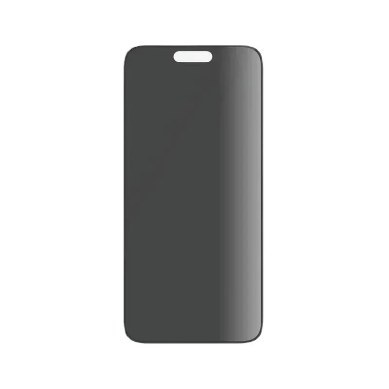 Screen Protector Glass PanzerGlass iPhone 15 Plus Privacy wA, Transparent 2
