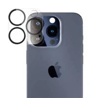 Screen Protector Glass PanzerGlass iPhone 15/15 Plus PicturePerfect, Black 4
