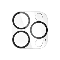 Screen Protector Glass PanzerGlass iPhone 15/15 Plus PicturePerfect, Black 3
