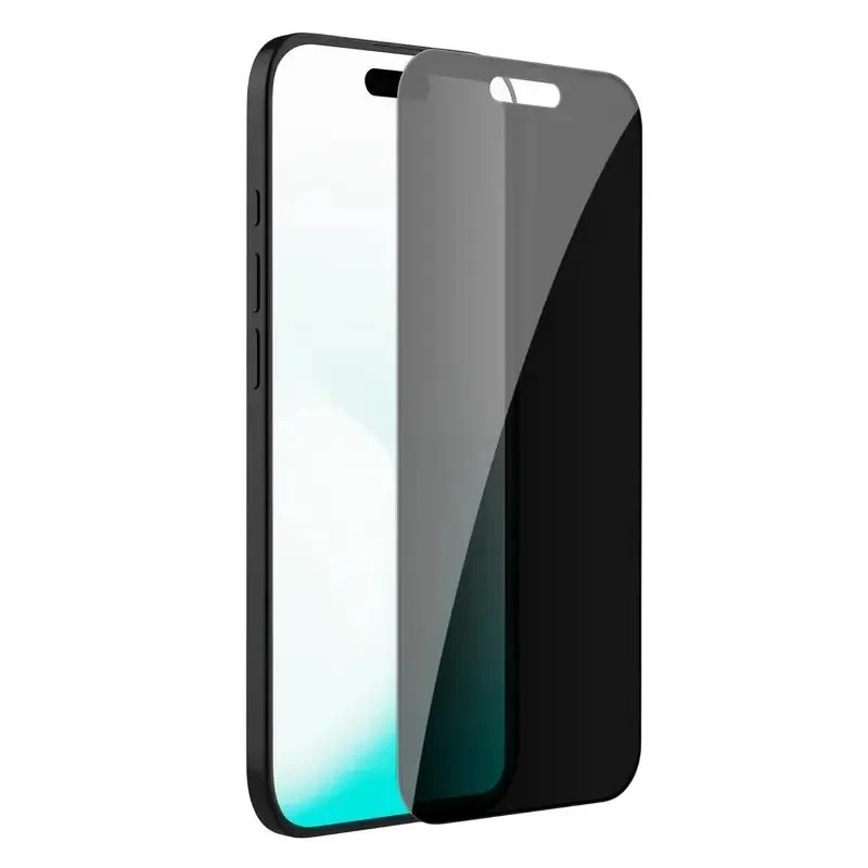 Screen Protector Glass Nillkin Guardian Full Privacy for Apple iPhone Air, Black 3