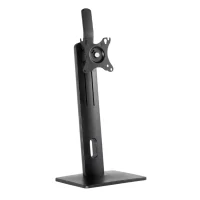 Desktop Monitor Stand Gembird MS-D1-01, Black 4