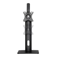 Desktop Monitor Stand Gembird MS-D1-01, Black 5