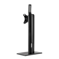 Desktop Monitor Stand Gembird MS-D1-01, Black 7