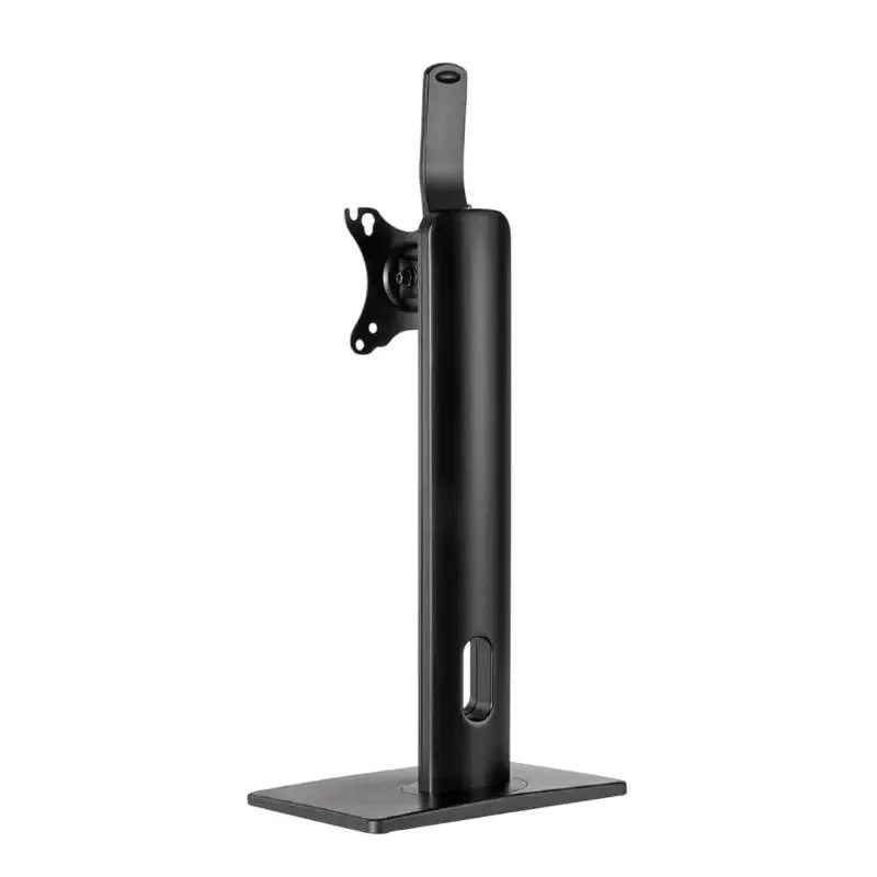 Desktop Monitor Stand Gembird MS-D1-01, Black 7