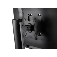 Desktop Monitor Stand Gembird MS-D1-01, Black