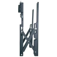 Fixed Wall Mount Reflecta PLANO Video Wall 60-6040, Black 6