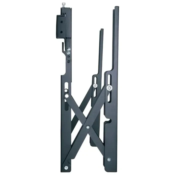 Fixed Wall Mount Reflecta PLANO Video Wall 60-6040, Black 6