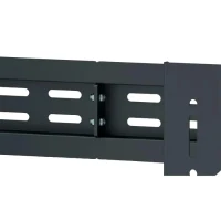 Fixed Wall Mount Reflecta PLANO Video Wall 60-6040, Black