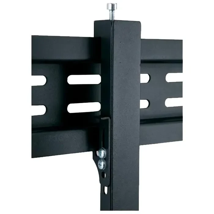 Fixed Wall Mount Reflecta PLANO Video Wall 60-6040, Black 3