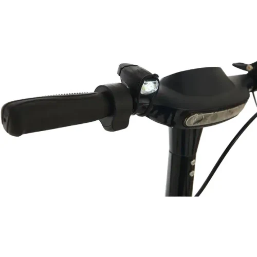 Front Light Newrban NEWMLIGHTUSBK, Rechargeable, Black