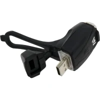 Front Light Newrban NEWMLIGHTUSBK, Rechargeable, Black 3