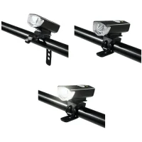 Front USB Light Newurban NEWMLIGHTKITUSBK, Rechargeable, Black 4