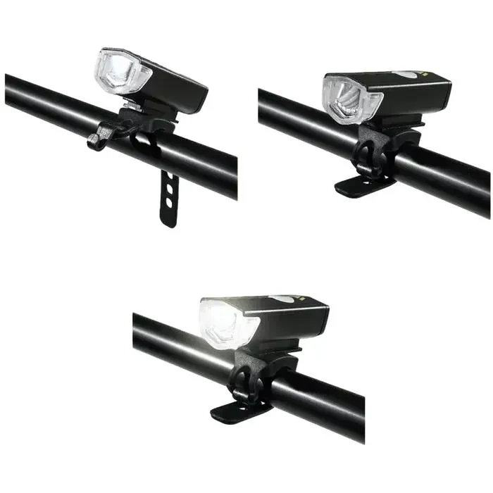 Front USB Light Newurban NEWMLIGHTKITUSBK, Rechargeable, Black 4
