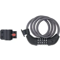 Cable Lock Newrban, Black