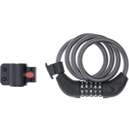 Cable Lock Newrban, Black