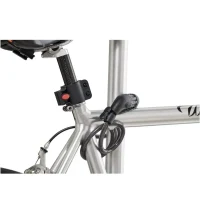 Cable Lock Newrban, Black 3
