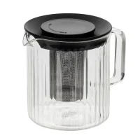 Teapot RESTO 90517, 1L, Black 4