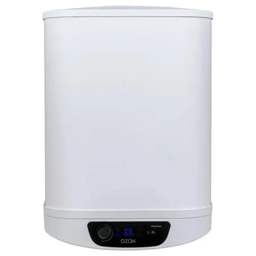 Electric Water Heater OZON OZ50SQ20D, 50L, White