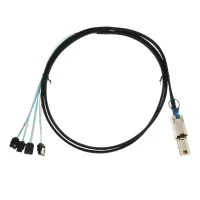 RAID Cable - SFF-8088, Black 4