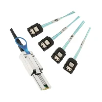 RAID Cable - SFF-8088, Black