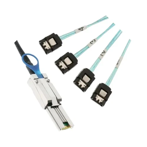 RAID Cable - SFF-8088, Black