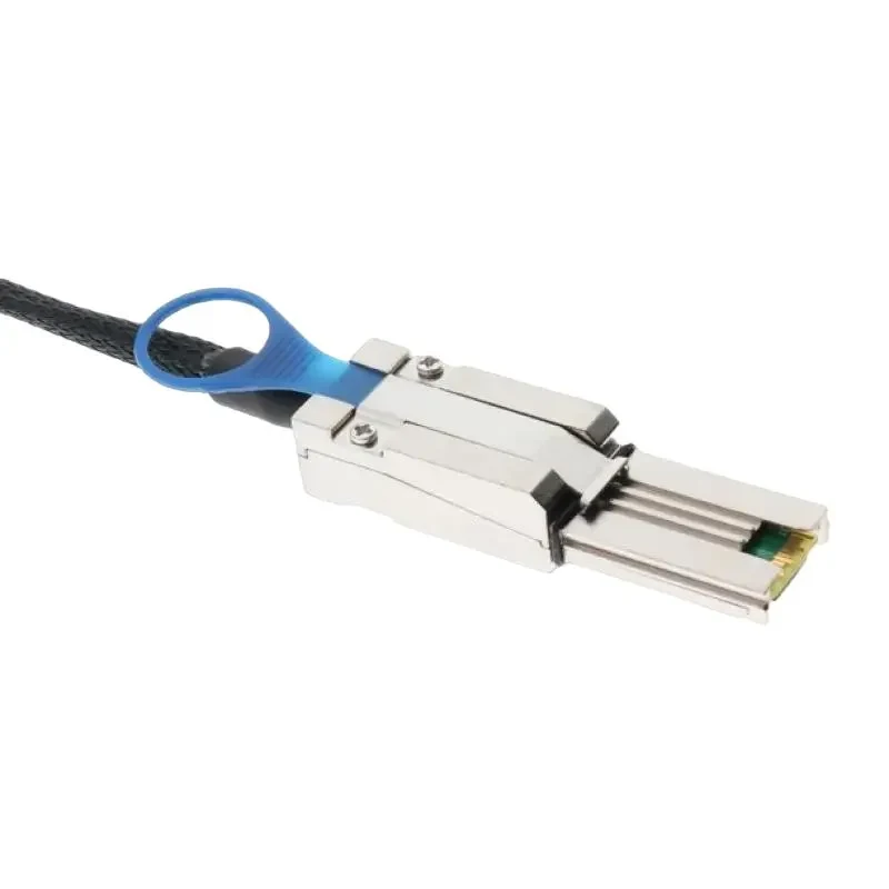 RAID Cable - SFF-8088, Black 3