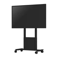 Display Mobile Cart NEC PD02MHA, Black 2