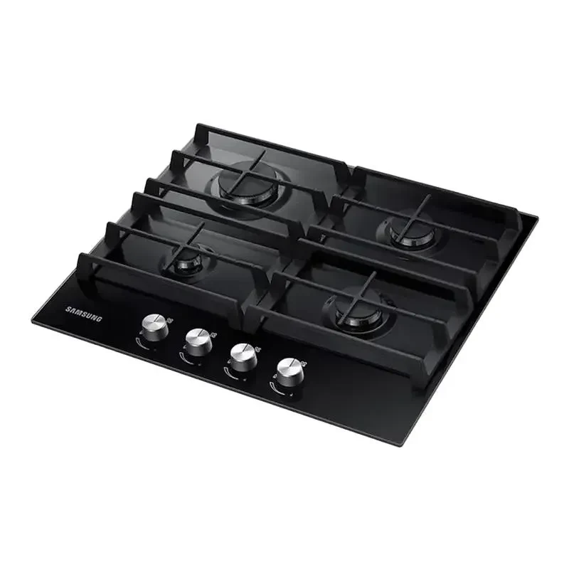 Gas Cooktop Samsung NA64H3000AK/WT, Black 2