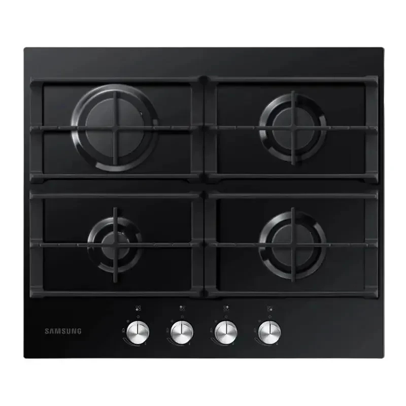 Gas Cooktop Samsung NA64H3000AK/WT, Black 3