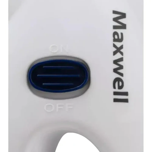 Lint Remover Maxwell MW-3102, White Blue