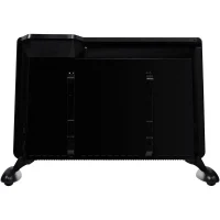 Convector Electrolux ECH/AT-2003 3AI-W BI EEC, 2000W, Black 4