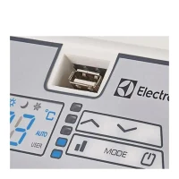 Convector Electrolux ECH/RI-1500 EU, 1500W, White