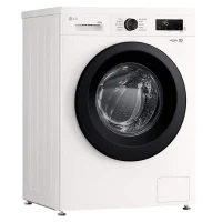 Combo Washer-Dryer LG W4X1085NWK, 8kg, White 4