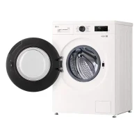 Combo Washer-Dryer LG W4X1085NWK, 8kg, White 5