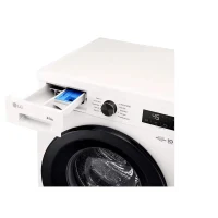 Combo Washer-Dryer LG W4X1085NWK, 8kg, White 9