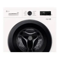 Combo Washer-Dryer LG W4X1085NWK, 8kg, White