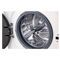 Combo Washer-Dryer LG W4X1085NWK, 8kg, White 11