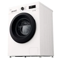 Combo Washer-Dryer LG W4X1085NWK, 8kg, White 12