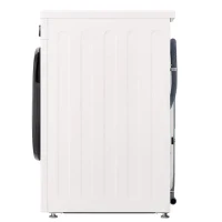 Combo Washer-Dryer LG W4X1085NWK, 8kg, White 2