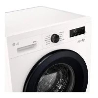 Combo Washer-Dryer LG W4X1085NWK, 8kg, White 3