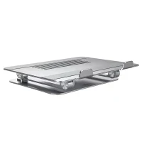 Folding desktop stand Nillkin ProDesk, Silver 5