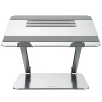 Folding desktop stand Nillkin ProDesk, Silver