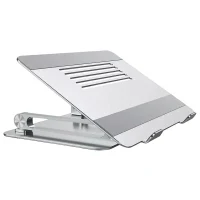 Folding desktop stand Nillkin ProDesk, Silver 2