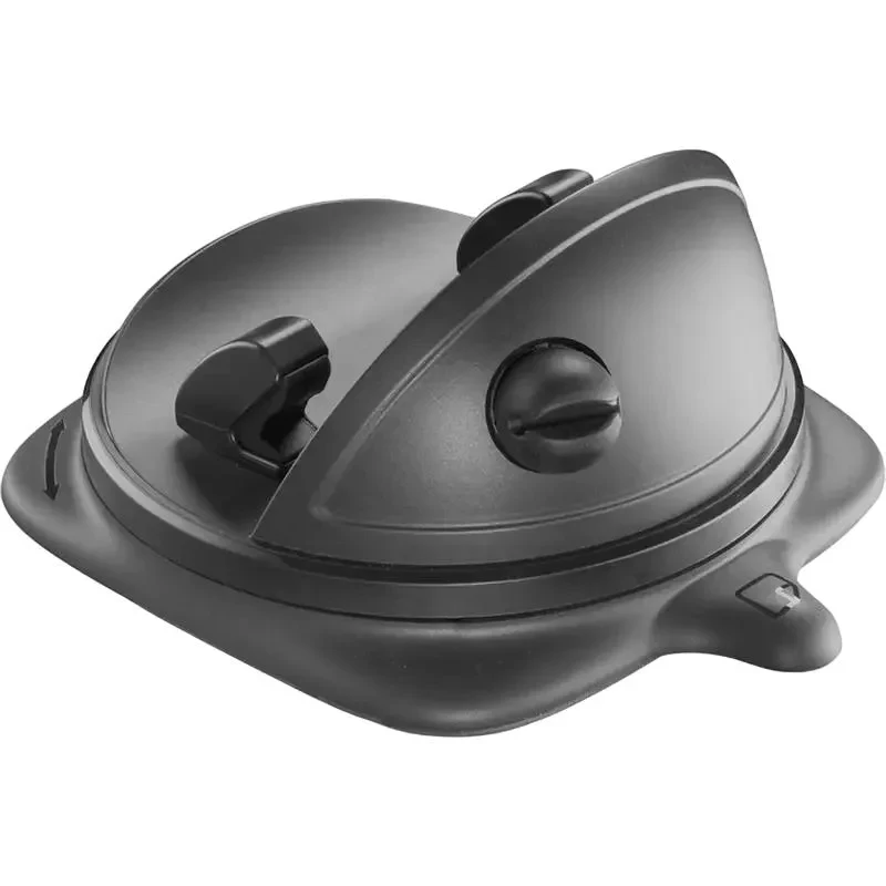Smartphone holder Cellularline Dash Hub 360, Black 4