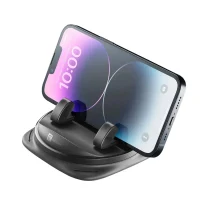 Smartphone holder Cellularline Dash Hub 360, Black 6