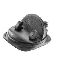 Smartphone holder Cellularline Dash Hub 360, Black 3