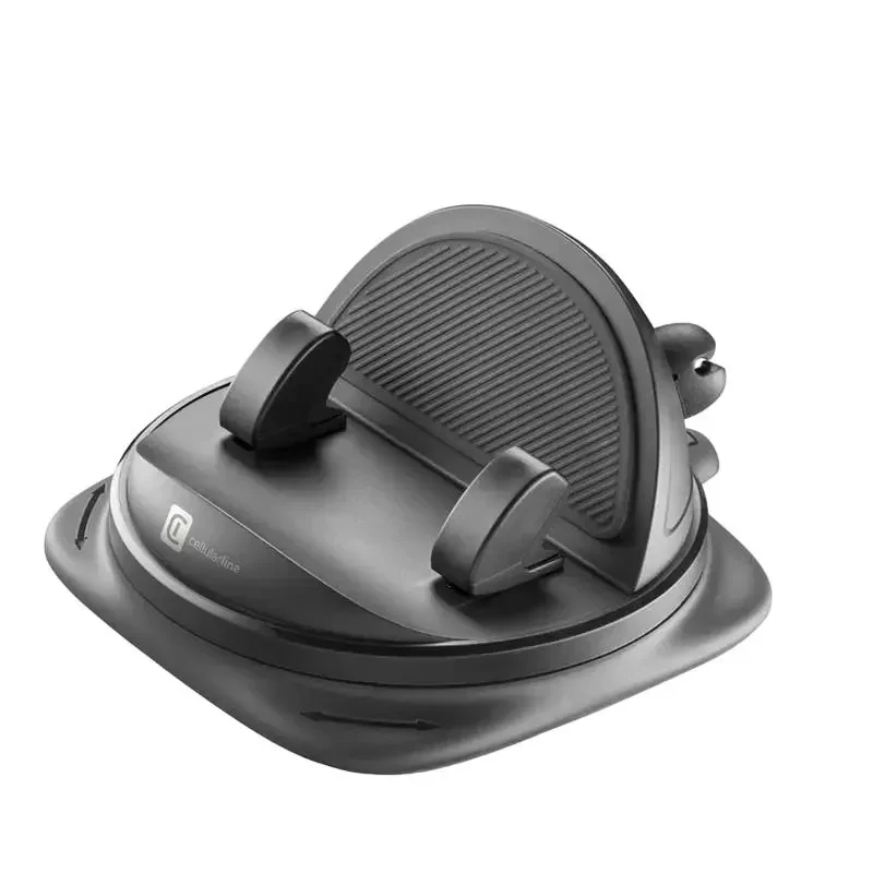 Smartphone holder Cellularline Dash Hub 360, Black 3